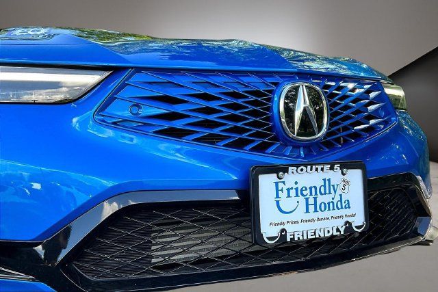 Used 2026 Acura Integra A-Spec w/ Technology Package FWD image 33