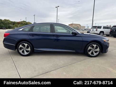 Used 2018 Honda Accord EX-L image 23