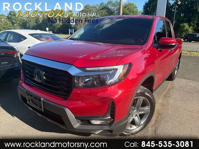 Used 2023 Honda Ridgeline RTL-E