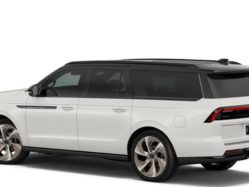 New 2026 Lincoln Navigator L Black Label w/ Black Label Special Edition image 25