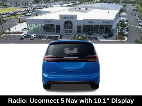 New 2027 Chrysler Pacifica Select FWD image 7