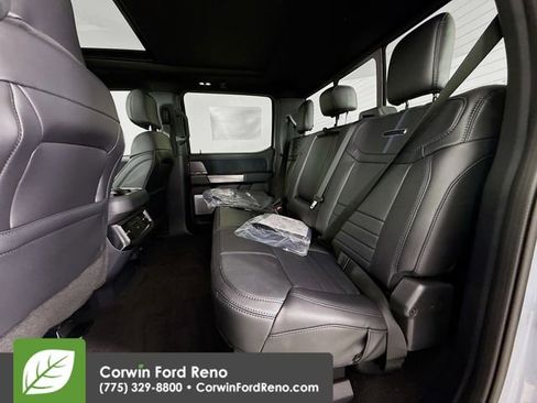 New 2026 Ford F250 Platinum image 28