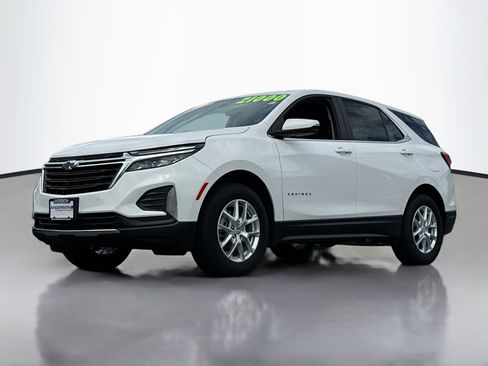 Used 2022 Chevrolet Equinox LT AWD/4WD image 13