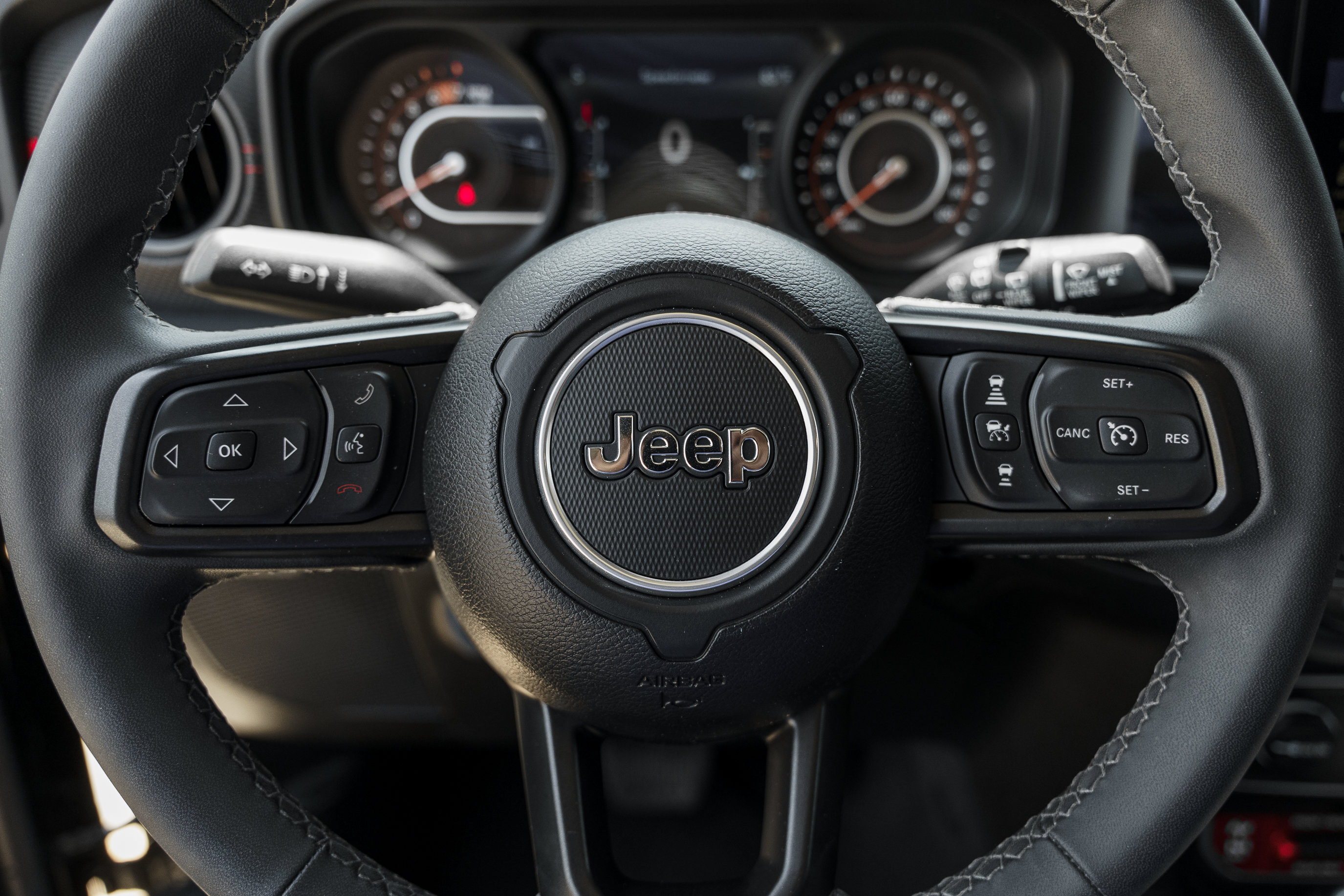 Used 2026 Jeep Wrangler Unlimited Rubicon AWD/4WD image 16