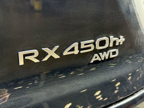 New 2026 Lexus RX 450h 450h+ Luxury image 22