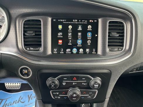 Used 2016 Dodge Charger R/T Scat Pack w/ Beats Audio Group image 17