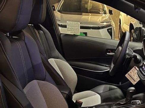 New 2026 Toyota Corolla XSE FWD image 20