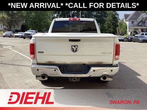 Used 2013 RAM 1500 Laramie w/ Convenience Group AWD/4WD image 6