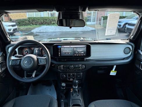 New 2026 Jeep Wrangler Sport S image 22