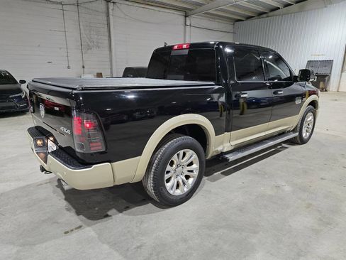 Used 2014 RAM 1500 Laramie Longhorn w/ Convenience Group image 14