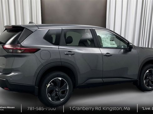 New 2026 Nissan Rogue SV w/ Cold Weather Package image 5