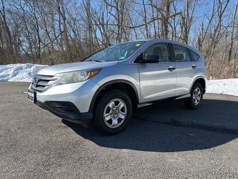 Used 2014 Honda CR-V LX image 3