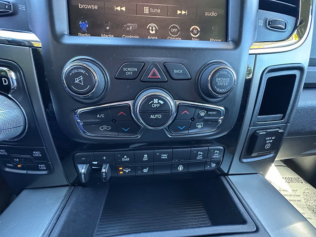 Used 2015 RAM 1500 Sport w/ Ceramic Blue Sport Package AWD/4WD image 28