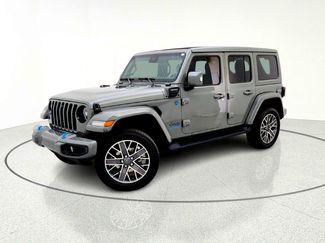 Used 2023 Jeep Wrangler Sahara video 1