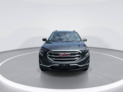 Used 2021 GMC Terrain SLT AWD/4WD image 3