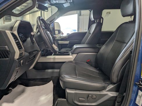 Used 2022 Ford F250 Lariat w/ Tremor Off-Road Package AWD/4WD image 17