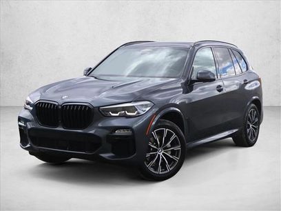 Used 2020 BMW X5 xDrive40i w/ M Sport Package