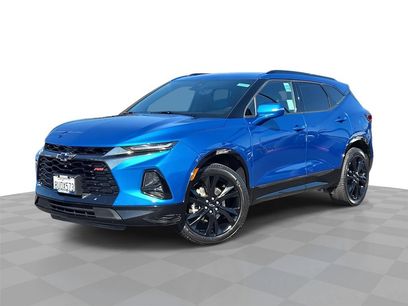 Certified 2021 Chevrolet Blazer RS w/ Enhanced Convenience Package