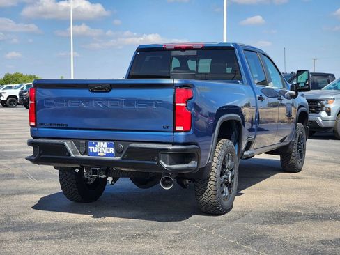 New 2026 Chevrolet Silverado 2500 LT w/ Trail Boss Package image 3