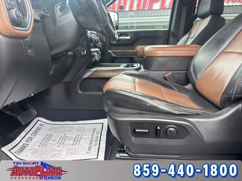 Used 2020 Chevrolet Silverado 2500 High Country w/ Z71 Off-Road Package image 52