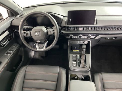 Certified 2025 Honda CR-V Sport Touring image 5
