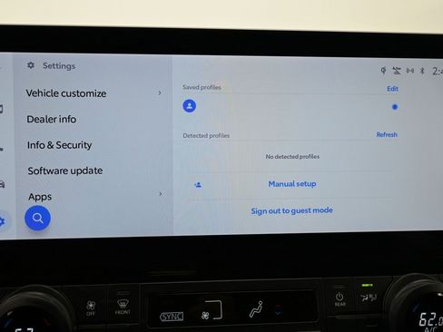 Used 2024 Toyota Grand Highlander XLE image 24