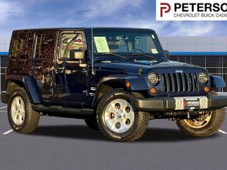 Used 2013 Jeep Wrangler Unlimited Sahara w/ Connectivity Group 360° Tour