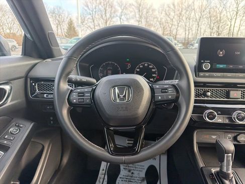 Certified 2024 Honda Civic Sport image 12