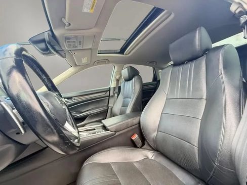 Used 2019 Honda Accord EX-L image 8