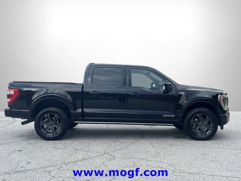 Certified 2023 Ford F150 Lariat w/ Equipment Group 502A High AWD/4WD image 27