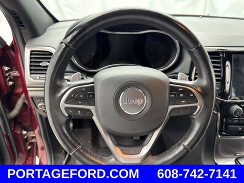 Used 2019 Jeep Grand Cherokee Limited X AWD/4WD image 15