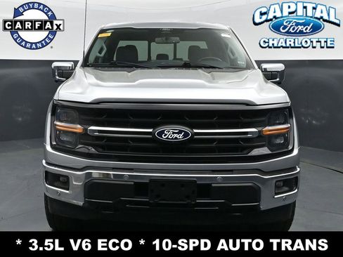 Used 2025 Ford F150 XLT w/ Equipment Group 302A MID image 3