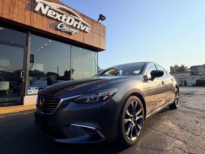 Used 2017 MAZDA MAZDA6 Grand Touring
