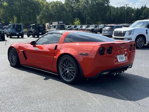 Used 2011 Chevrolet Corvette Z06 RWD image 5