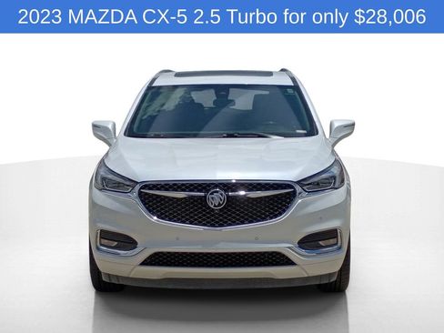 Used 2023 MAZDA CX-5 AWD 2.5 Turbo image 2