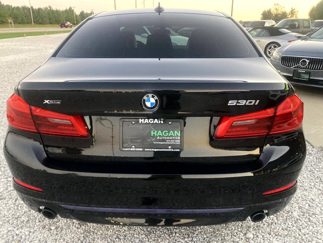 Used 2018 BMW 530i xDrive AWD/4WD image 6