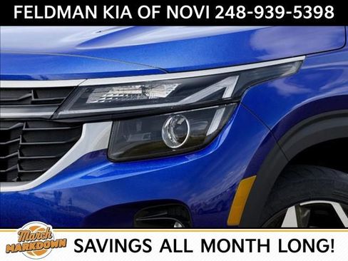 New 2026 Kia Seltos S image 10