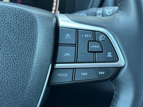 Used 2025 Toyota Grand Highlander AWD image 29