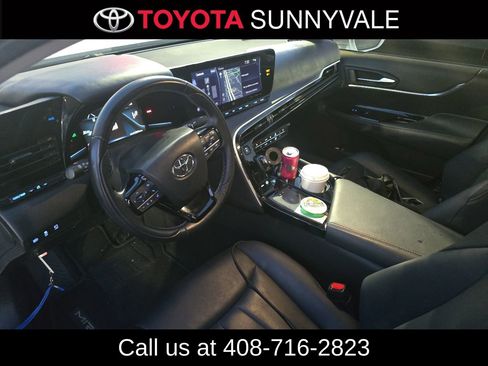 Used 2022 Toyota Mirai XLE w/ Advanced Technology Package image 4