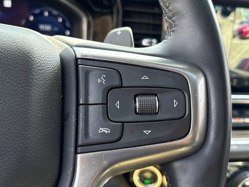 Certified 2023 Chevrolet Silverado 1500 RST w/ Convenience Package II AWD/4WD image 11