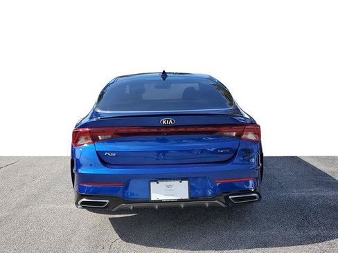 Used 2021 Kia K5 GT-Line FWD image 4