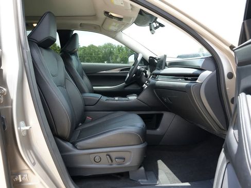Used 2024 INFINITI QX60 Luxe AWD/4WD image 23