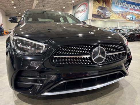 Used 2021 Mercedes-Benz E 350 Premium Pkg $60K MSRP w/ Premium Package image 27