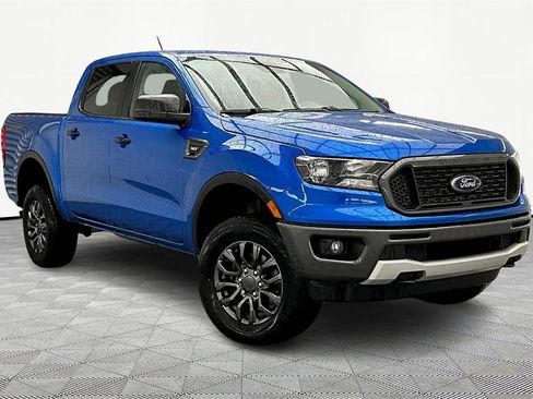 Used 2023 Ford Ranger XLT w/ Equipment Group 301A Mid image 12