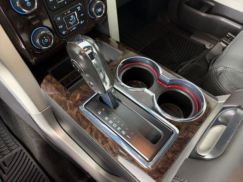 Used 2014 Ford F150 Platinum AWD/4WD image 22