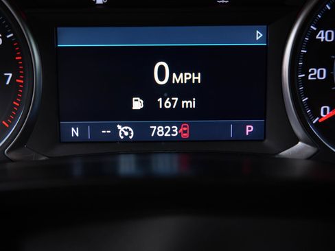 Certified 2025 Chevrolet Blazer LT w/ Driver Confidence Package FWD image 34