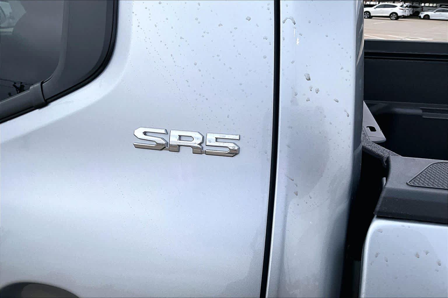 New 2026 Toyota Tacoma SR5 AWD/4WD image 17