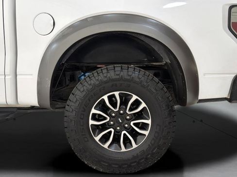 Used 2013 Ford F150 Raptor w/ Luxury Equipment Group image 37