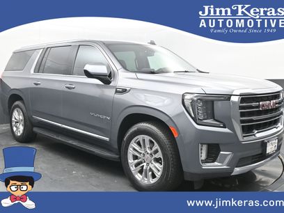 Used 2021 GMC Yukon XL SLT