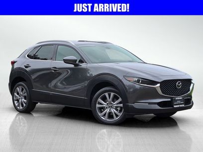 Used 2023 MAZDA CX-30 AWD 2.5 S w/ Premium Package